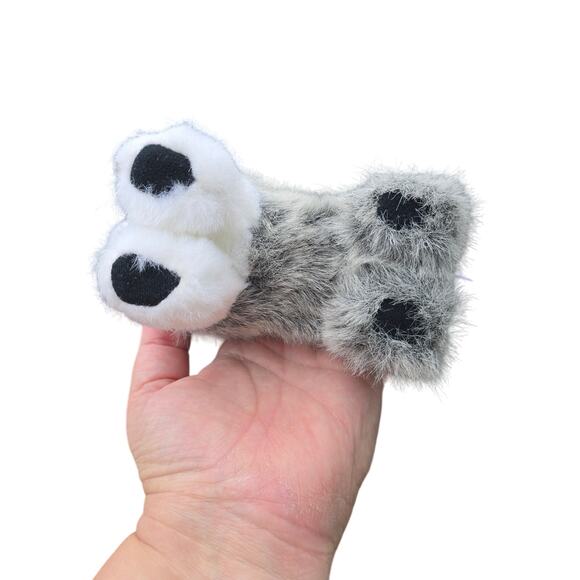 American Girl Pepper Husky Dog Grey White - Picture 6 of 7